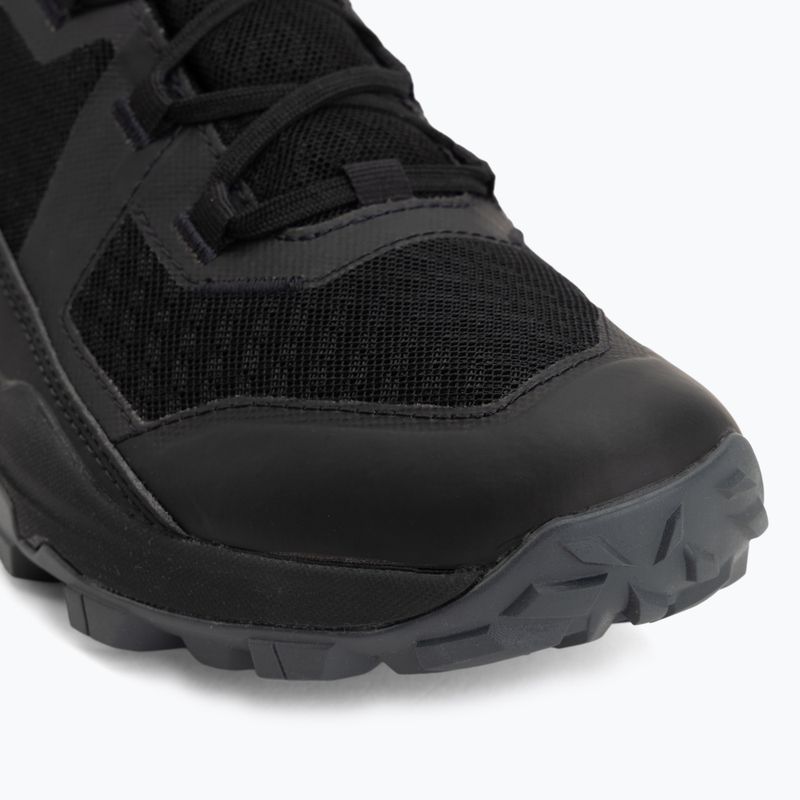 Мъжки туристически обувки Mammut Girun II Low GTX 2026 black/steel 7