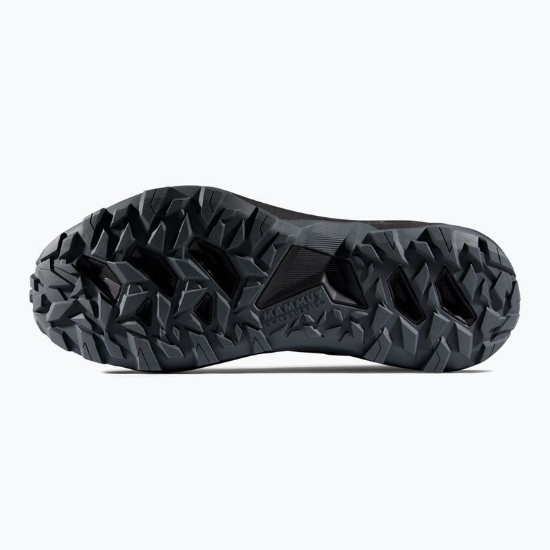 Мъжки туристически обувки Mammut Girun II Low GTX 2026 black/steel 4
