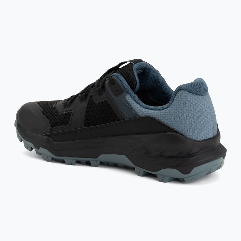 Мъжки туристически обувки Mammut Girun II Low GTX 2026 black/strata 3
