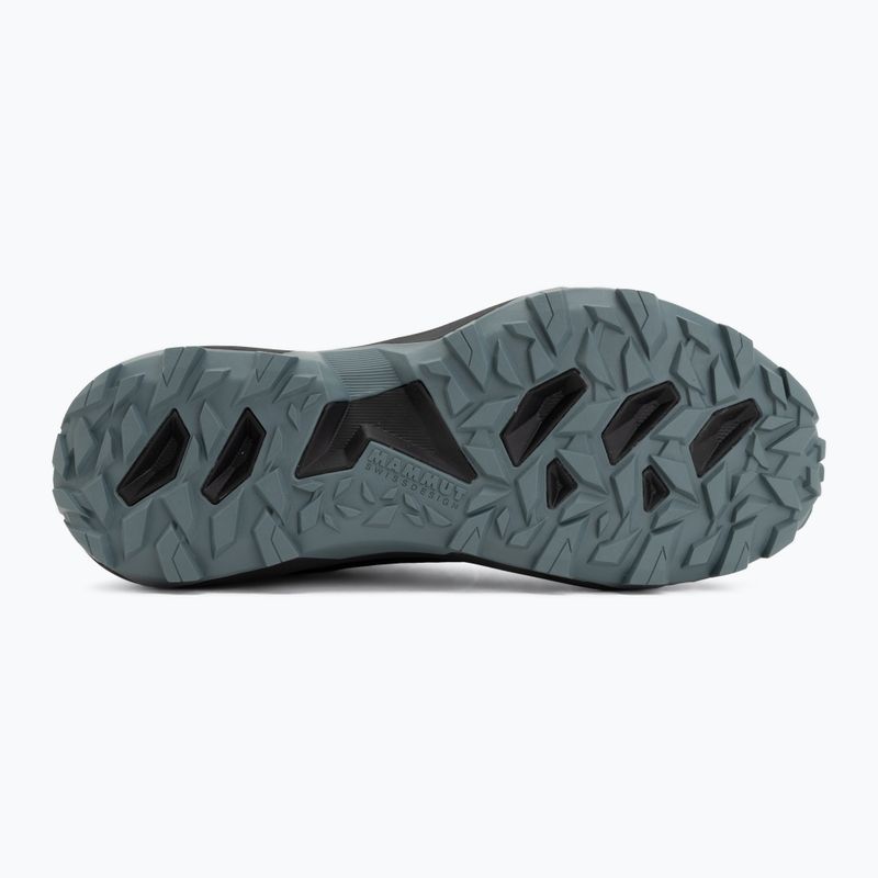 Мъжки туристически обувки Mammut Girun II Low GTX 2026 black/strata 4