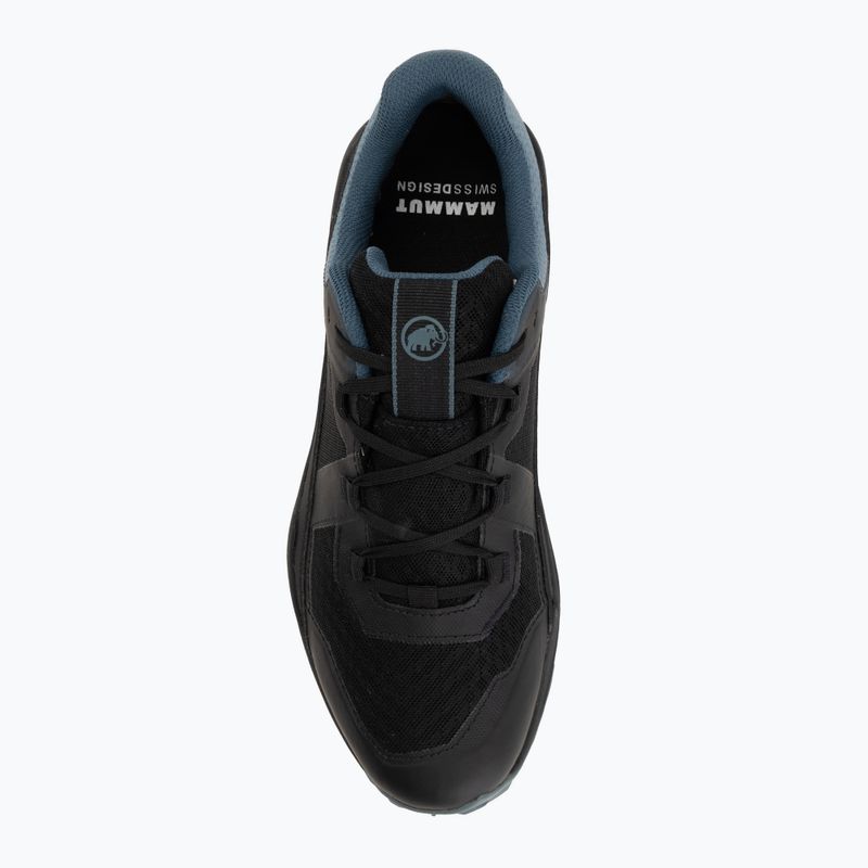 Мъжки туристически обувки Mammut Girun II Low GTX 2026 black/strata 5