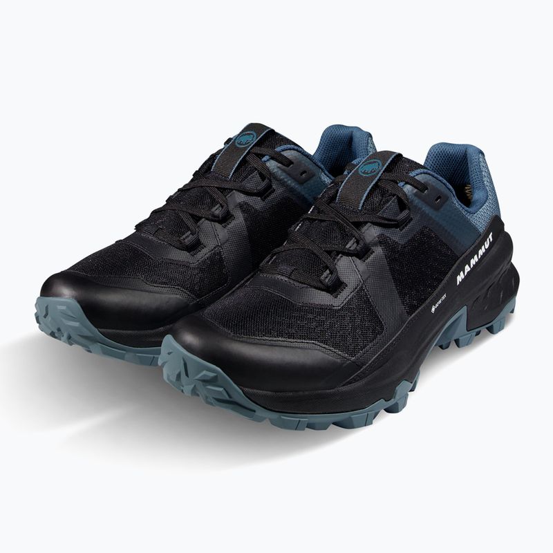Мъжки туристически обувки Mammut Girun II Low GTX 2026 black/strata 2