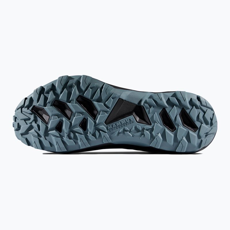 Мъжки туристически обувки Mammut Girun II Low GTX 2026 black/strata 4