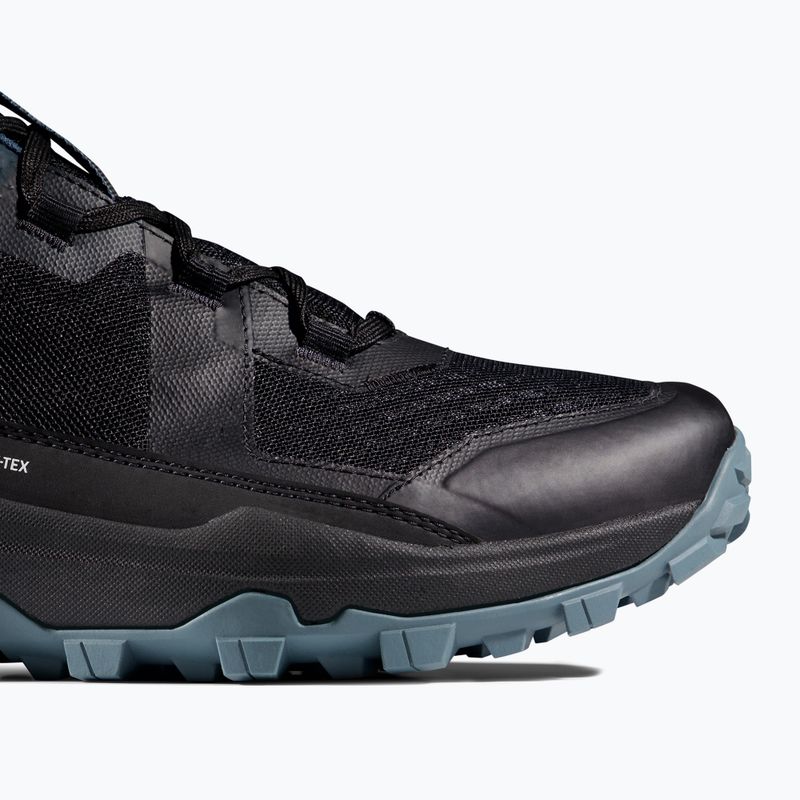 Мъжки туристически обувки Mammut Girun II Low GTX 2026 black/strata 6