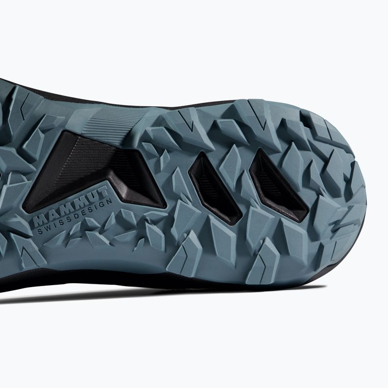 Мъжки туристически обувки Mammut Girun II Low GTX 2026 black/strata 7