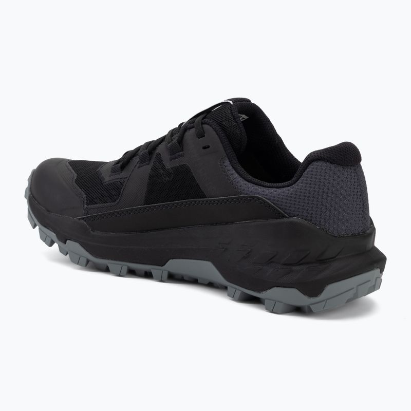 Дамски туристически обувки Mammut Girun II Low GTX 2026 black/alloy 3