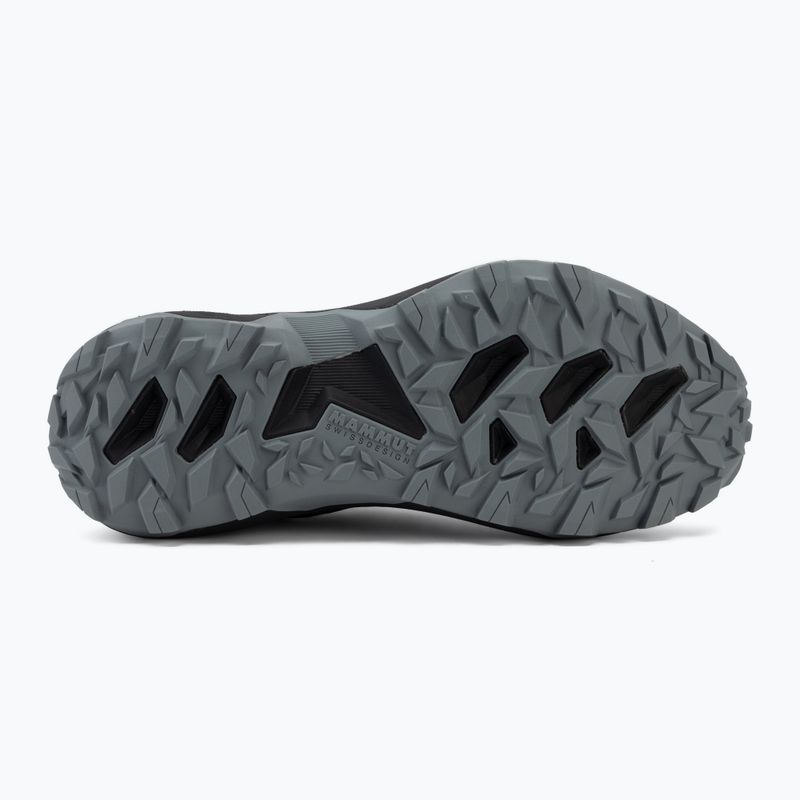 Дамски туристически обувки Mammut Girun II Low GTX 2026 black/alloy 4