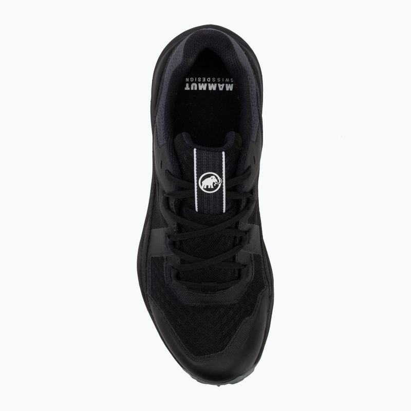 Дамски туристически обувки Mammut Girun II Low GTX 2026 black/alloy 5