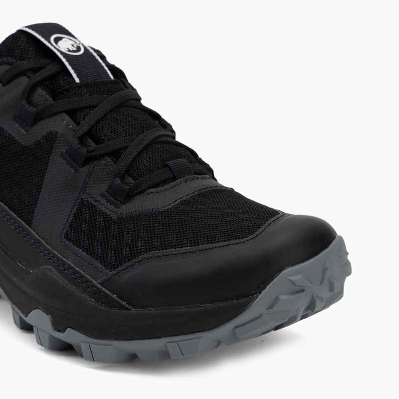 Дамски туристически обувки Mammut Girun II Low GTX 2026 black/alloy 7