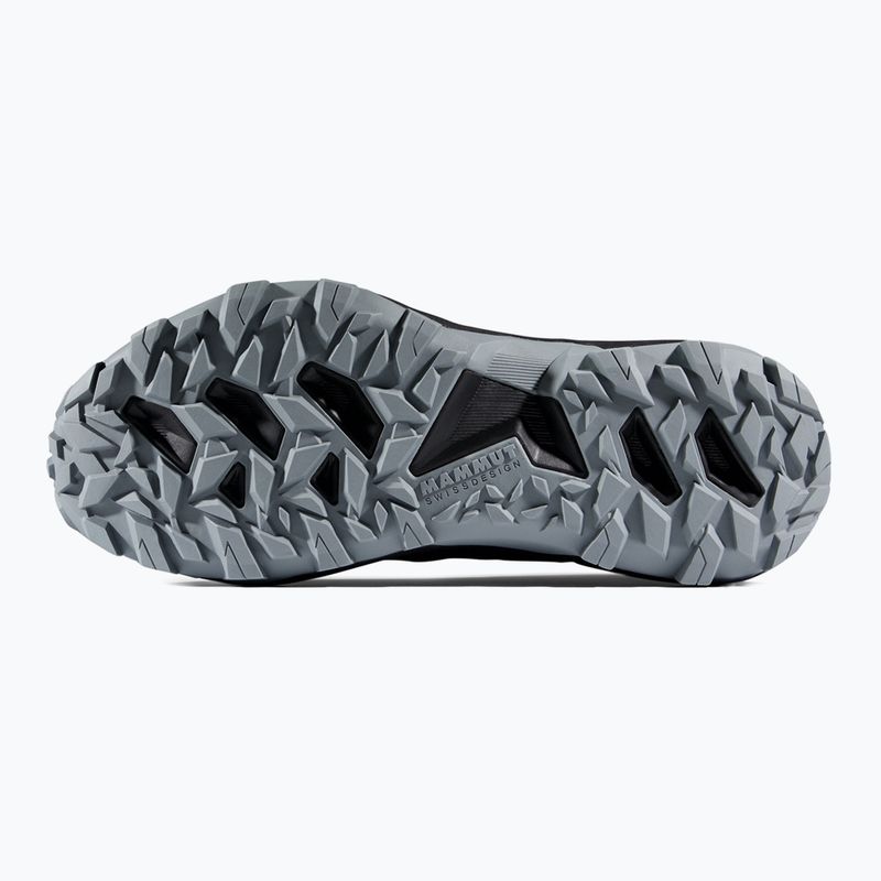 Дамски туристически обувки Mammut Girun II Low GTX 2026 black/alloy 4