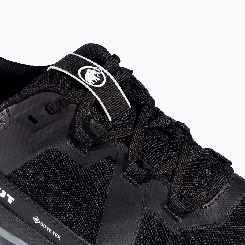 Дамски туристически обувки Mammut Girun II Low GTX 2026 black/alloy 5
