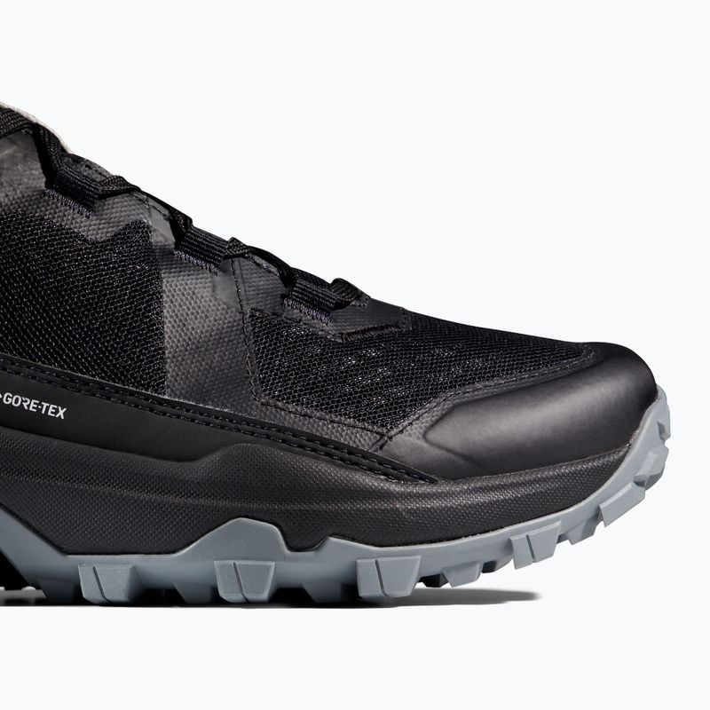 Дамски туристически обувки Mammut Girun II Low GTX 2026 black/alloy 6