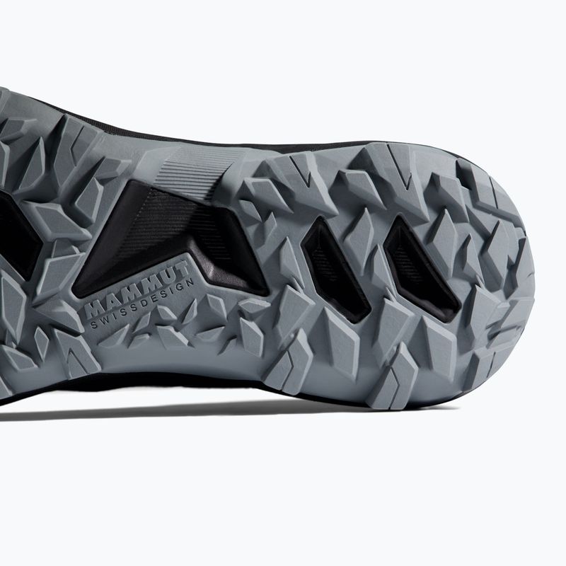 Дамски туристически обувки Mammut Girun II Low GTX 2026 black/alloy 7