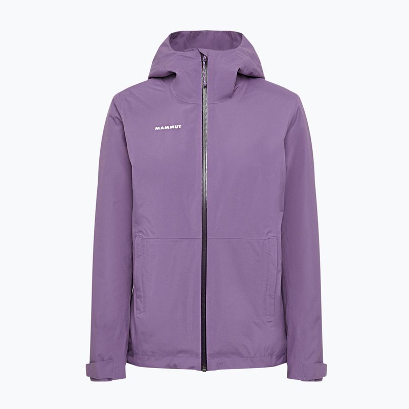 Дамско яке за дъжд Mammut Linard HS Thermo Hooded Jacket Women paloja 9