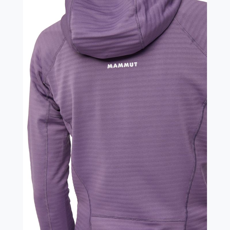 Дамски суитшърт Mammut Taiss ML Hooded Jacket Women paloja 6