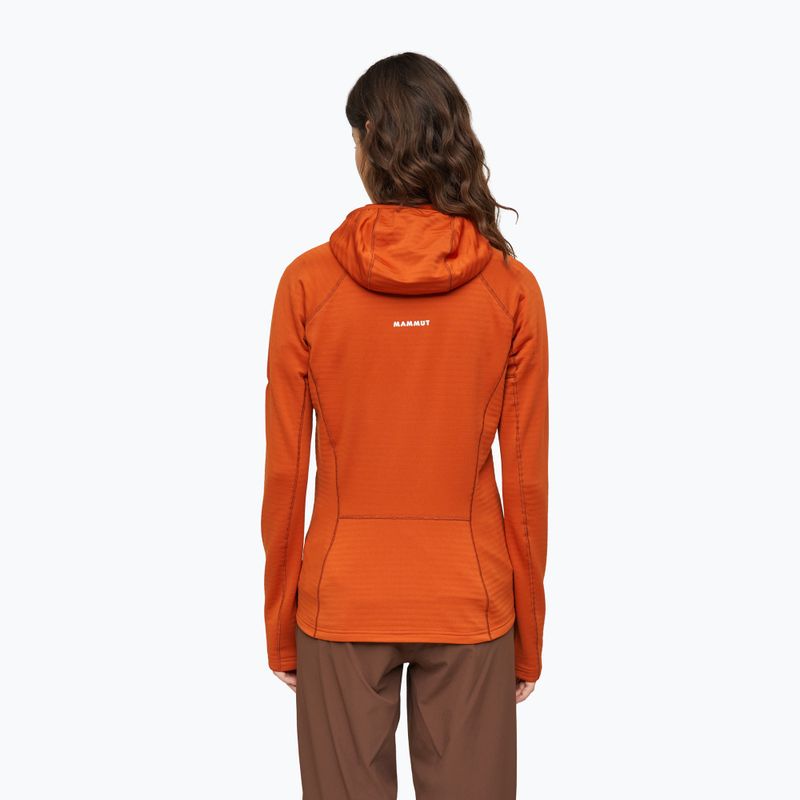 Дамски суитшърт Mammut Taiss ML Hooded Jacket Women autumn larice 3