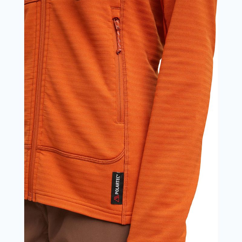 Дамски суитшърт Mammut Taiss ML Hooded Jacket Women autumn larice 7