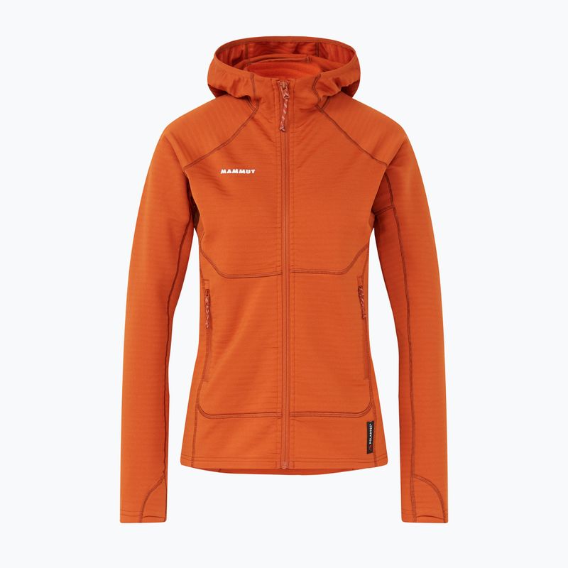 Дамски суитшърт Mammut Taiss ML Hooded Jacket Women autumn larice 8
