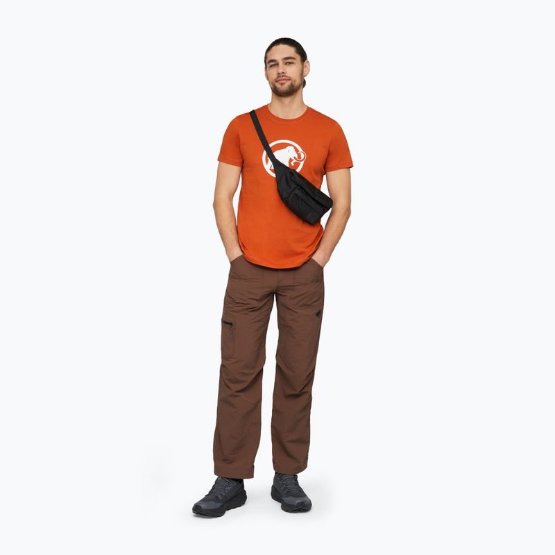 Мъжка тениска Mammut Core T-Shirt Men Classic autumn larice 2