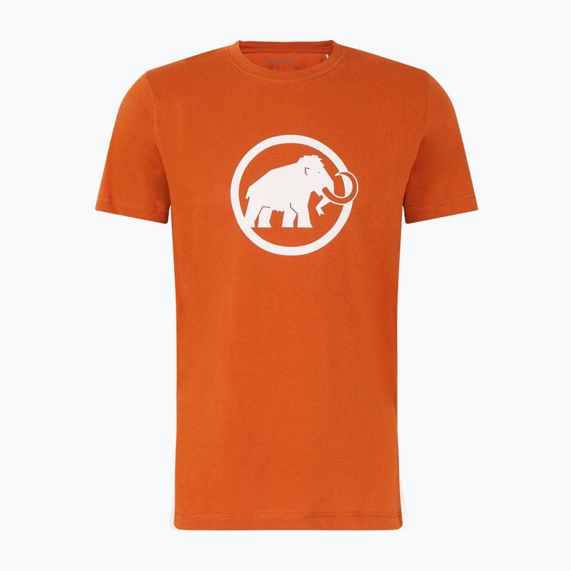 Мъжка тениска Mammut Core T-Shirt Men Classic autumn larice 7