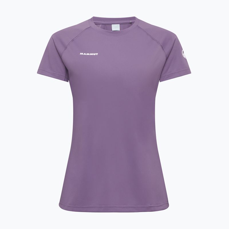 Дамска тениска за трекинг Mammut Ducan FL T-Shirt Women paloja 8