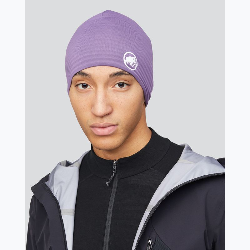 Зимна шапка Mammut Taiss Beanie paloja 3
