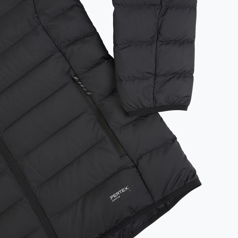 Мъжко пухено яке Mammut Waymarker IN Hooded Jacket Men black 4