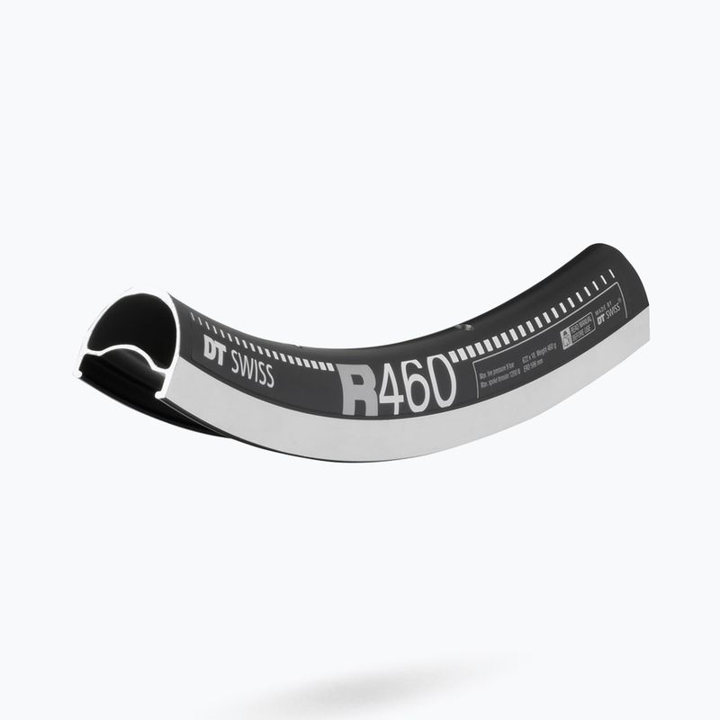 DT Swiss R 460 700C 23 MM DB VI 24 черна джанта за велосипед
