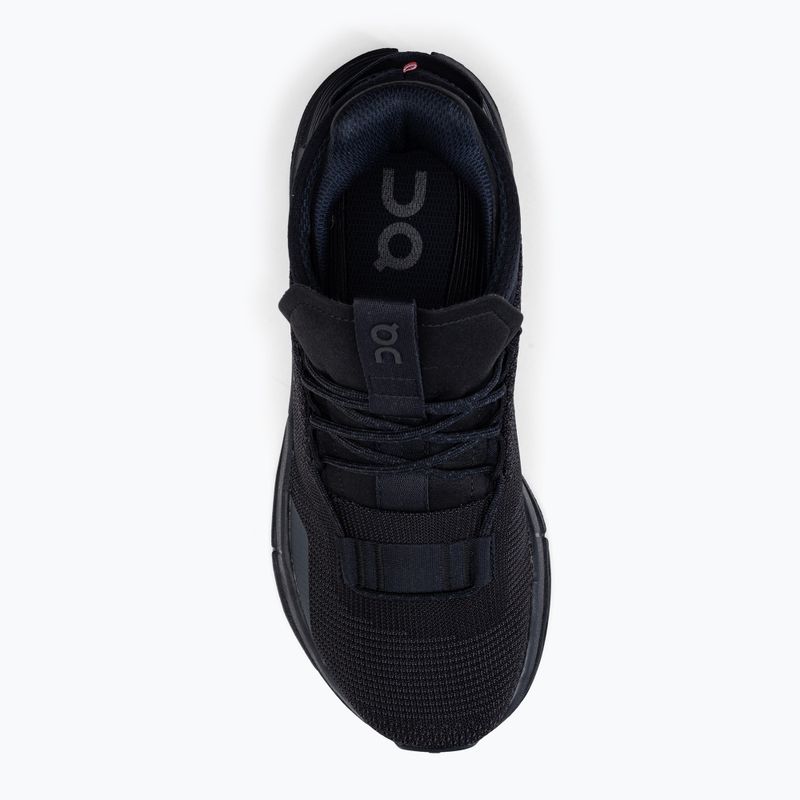 Дамски обувки за бягане ON Cloudnova black 2699814 8