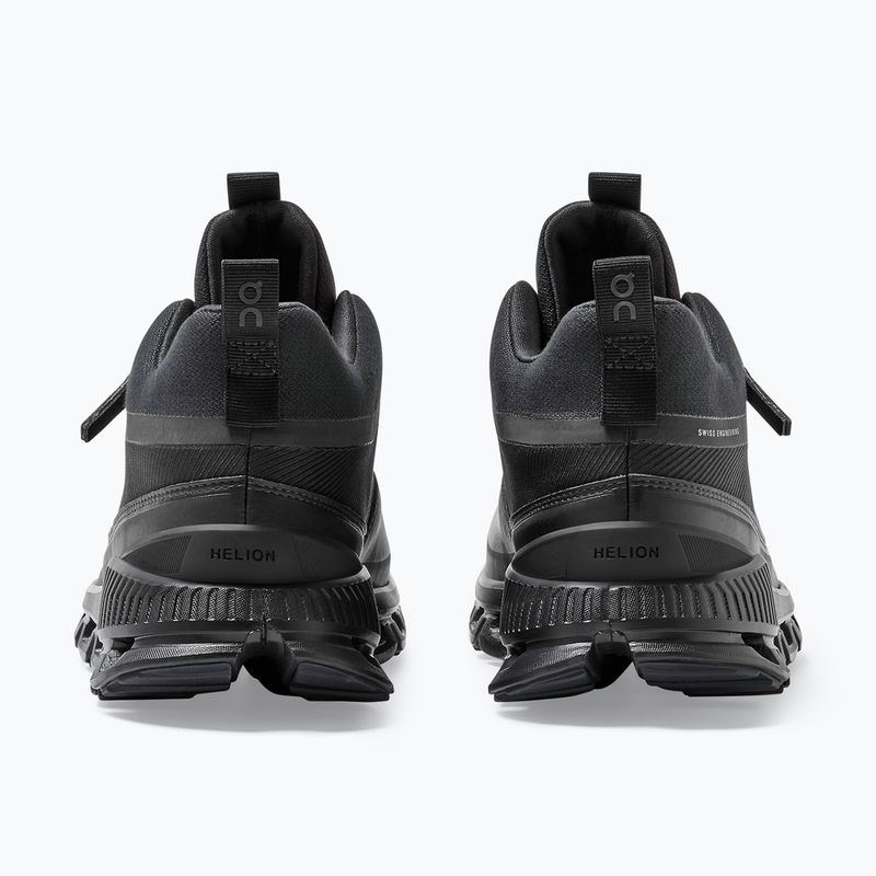 Мъжки обувки за бягане ON Cloud Hi Waterproof black 2899674 11