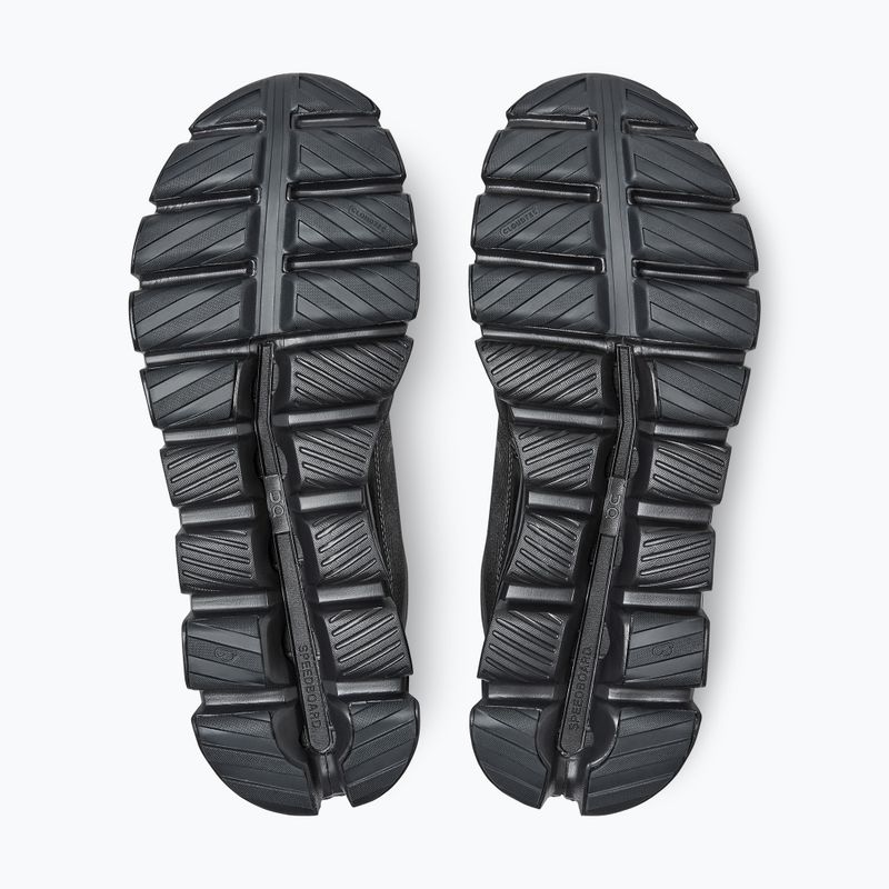 Мъжки обувки за бягане ON Cloud Hi Waterproof black 2899674 13