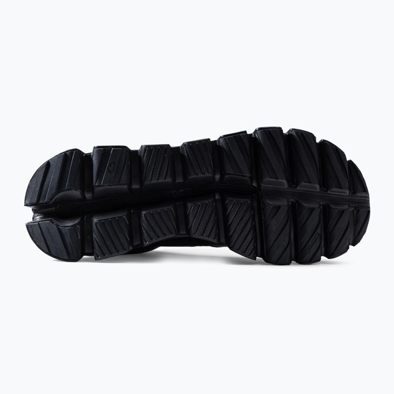 Мъжки обувки за бягане ON Cloud Hi Waterproof black 2899674 4