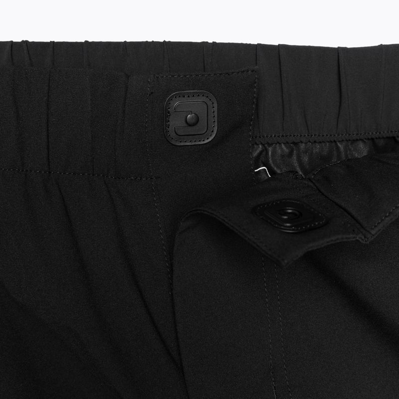 Дамски панталони On Waterproof black/dark 4