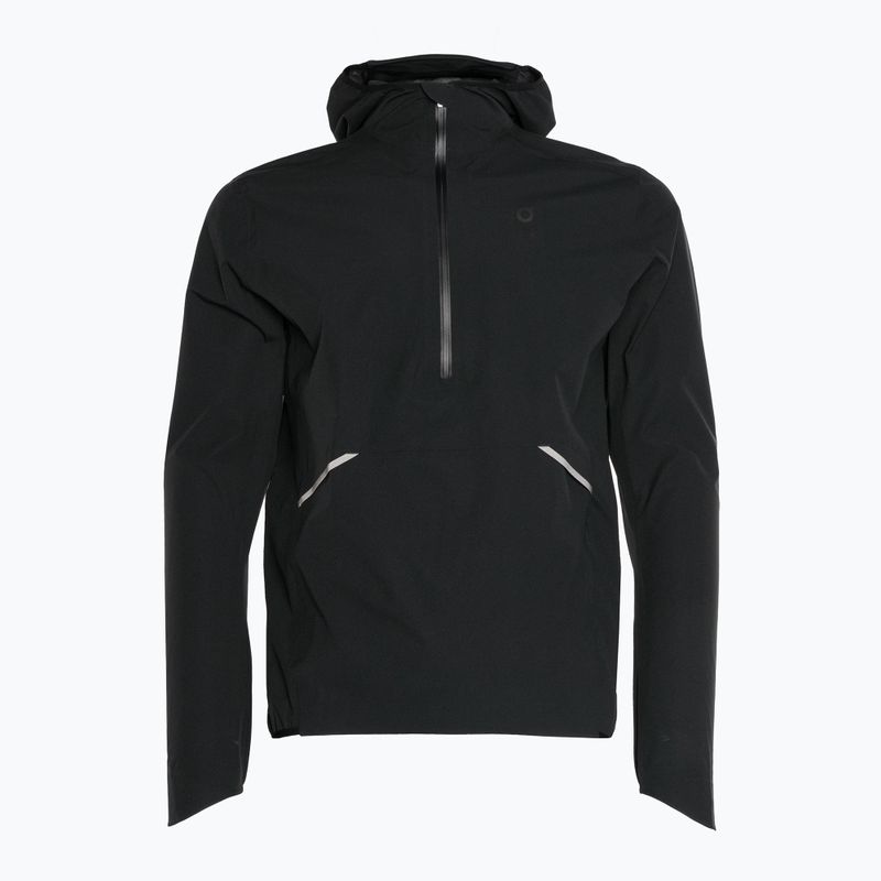 Мъжко яке On Waterproof Anorak black