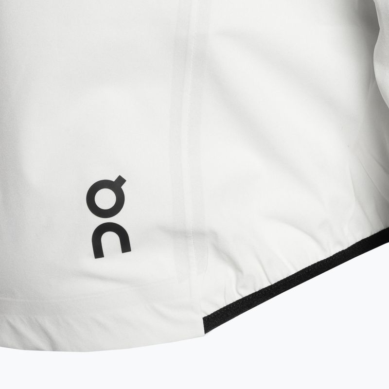 Мъжко яке On Waterproof Anorak white 4