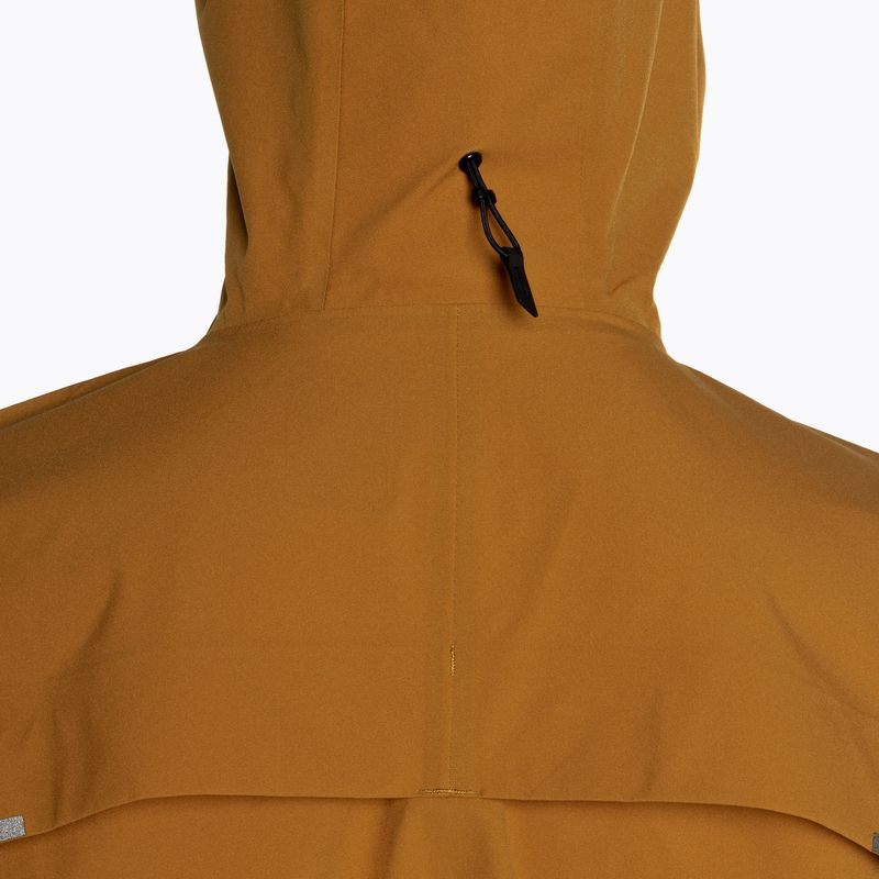 Мъжко яке On Waterproof Anorak pecan 5