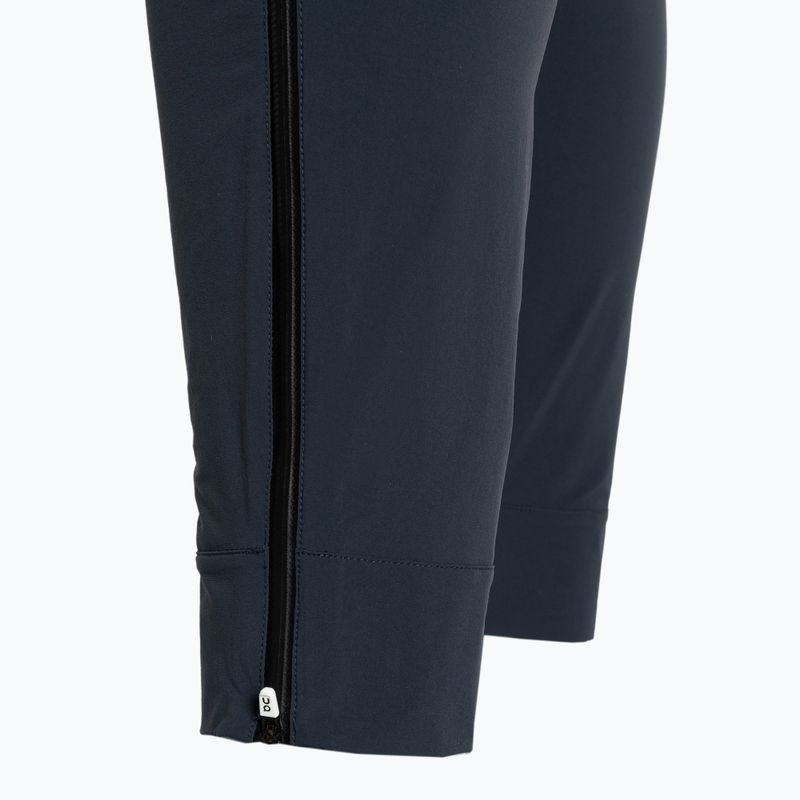 Мъжки панталони On Waterproof black/navy 6