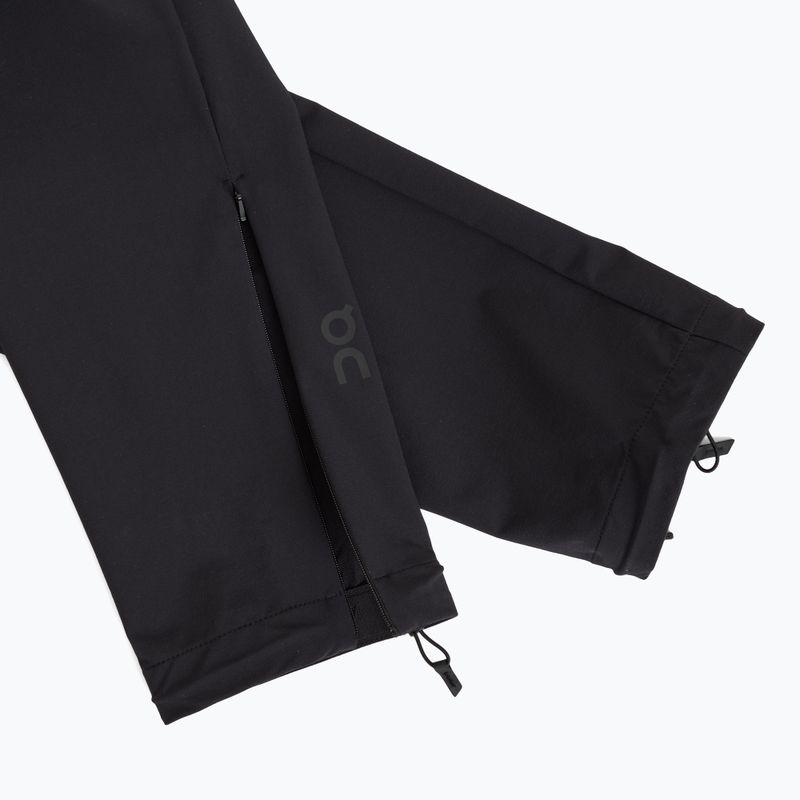 Мъжки панталони On Active black 4