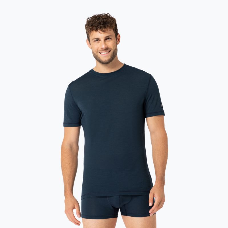 Мъжки термоактивни боксерки super.natural Tundra 175 2 чифта blueberry/blueberry 3