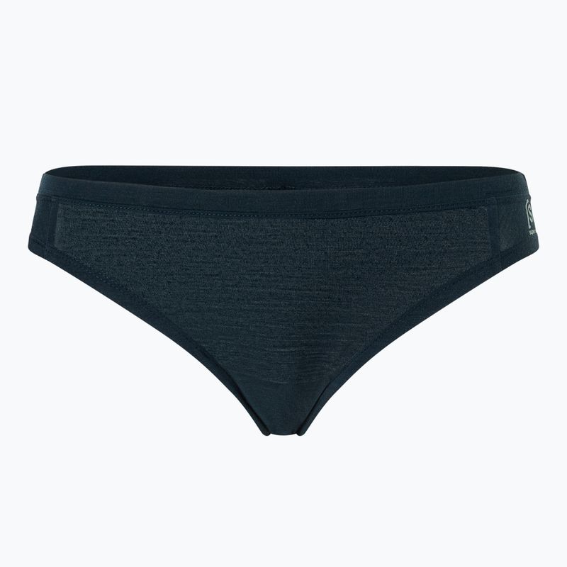 Дамски термоактивни бикини super.natural Tundra 175 Thong Blueberry