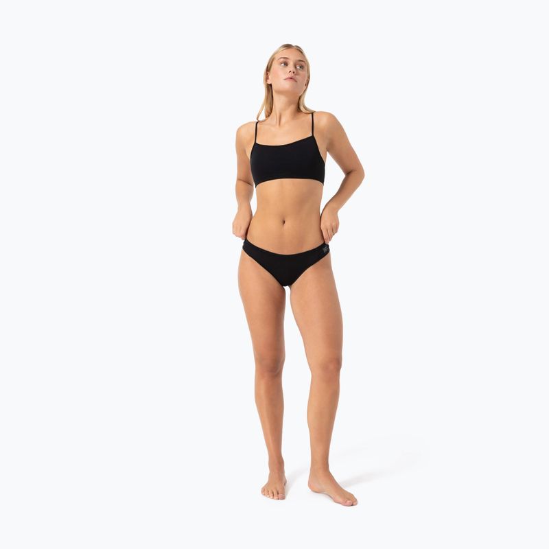 Термоактивен сутиен super.natural Cosy Bra jet black 2