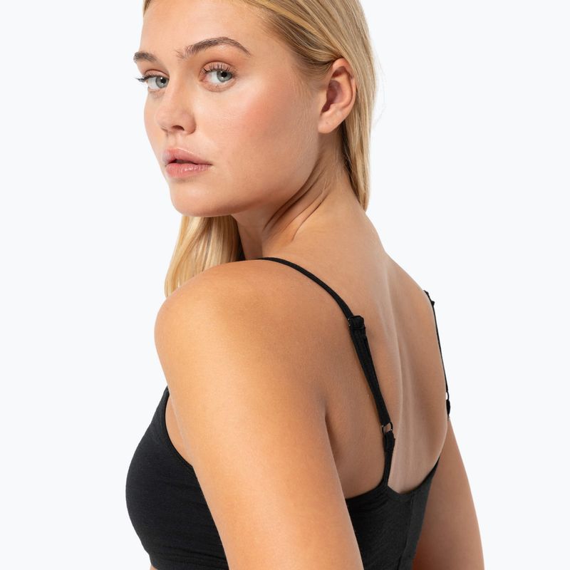 Термоактивен сутиен super.natural Cosy Bra jet black 4