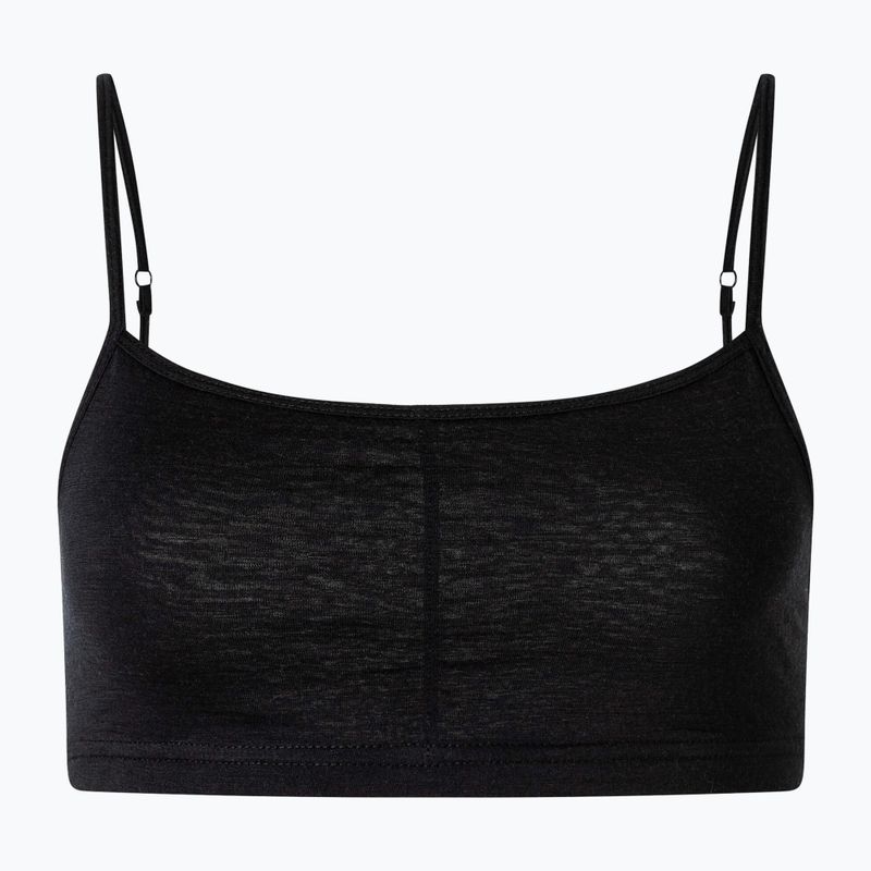 Термоактивен сутиен super.natural Cosy Bra jet black 5