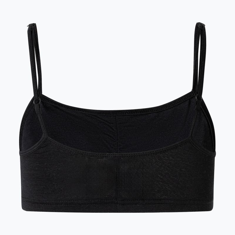 Термоактивен сутиен super.natural Cosy Bra jet black 6