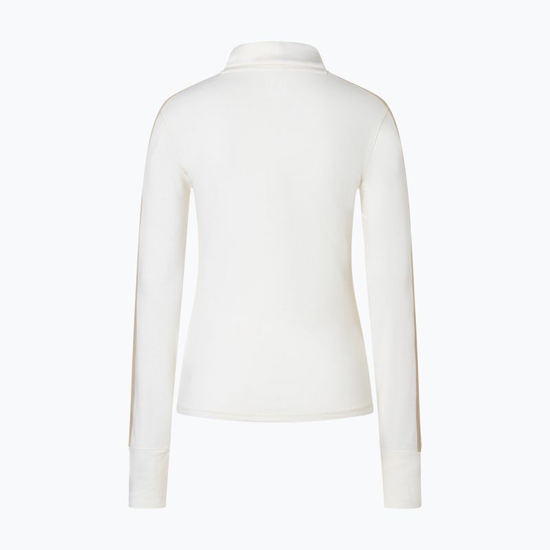 Дамски пуловер Super.Natural Racing Team Roll Neck fresh white / w. pepper / various 6