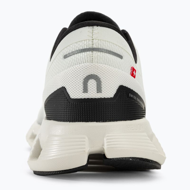 Дамски обувки за бягане On Cloud X 3 white/black 6