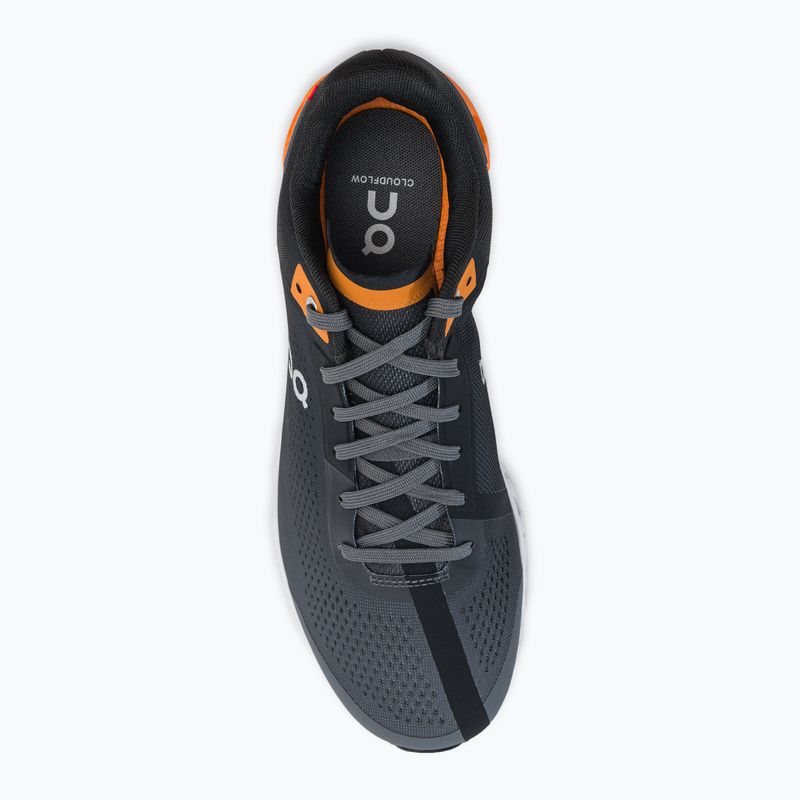 ON Cloudflow мъжки обувки за бягане black/grey 3598398 6