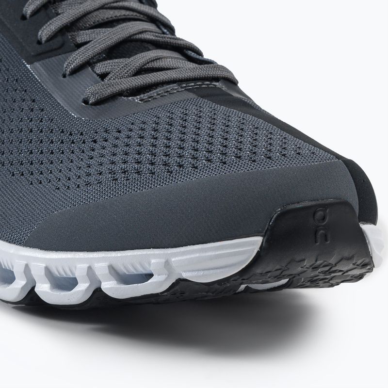 ON Cloudflow мъжки обувки за бягане black/grey 3598398 7