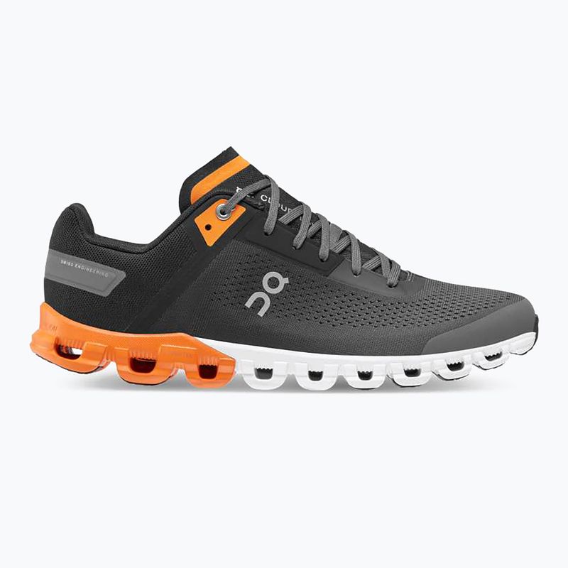 ON Cloudflow мъжки обувки за бягане black/grey 3598398 10
