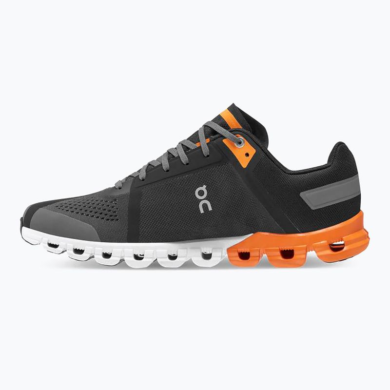 ON Cloudflow мъжки обувки за бягане black/grey 3598398 11